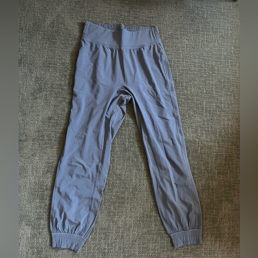 Lululemon Violet Jogger Pants
